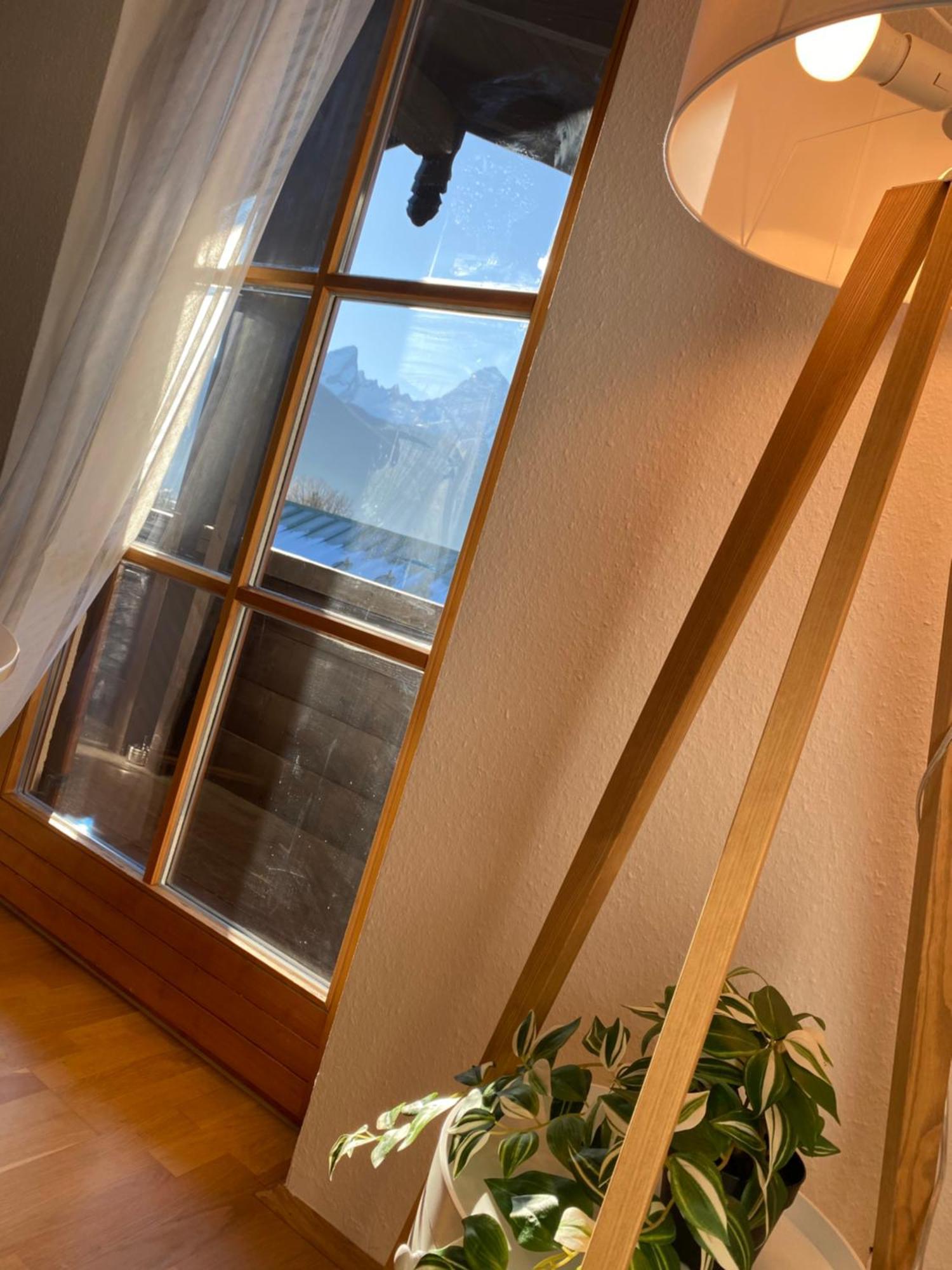 Neues Ruhiges Apartment, Bergblick, Stellplatz Bischofswiesen Exterior photo