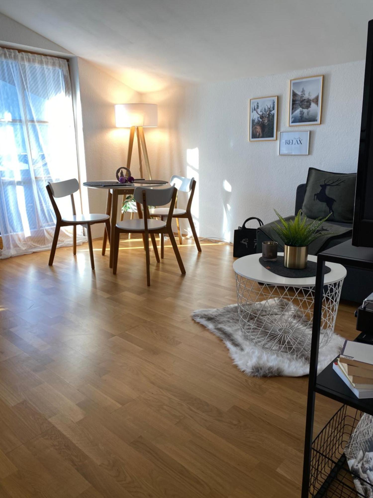 Neues Ruhiges Apartment, Bergblick, Stellplatz Bischofswiesen Exterior photo