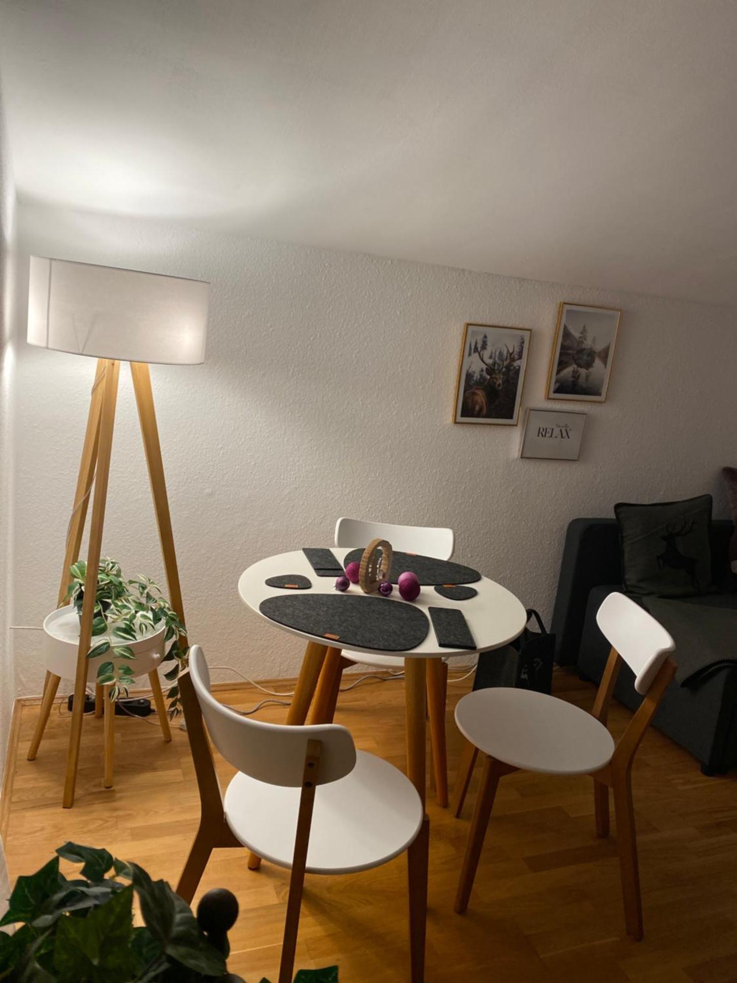 Neues Ruhiges Apartment, Bergblick, Stellplatz Bischofswiesen Exterior photo